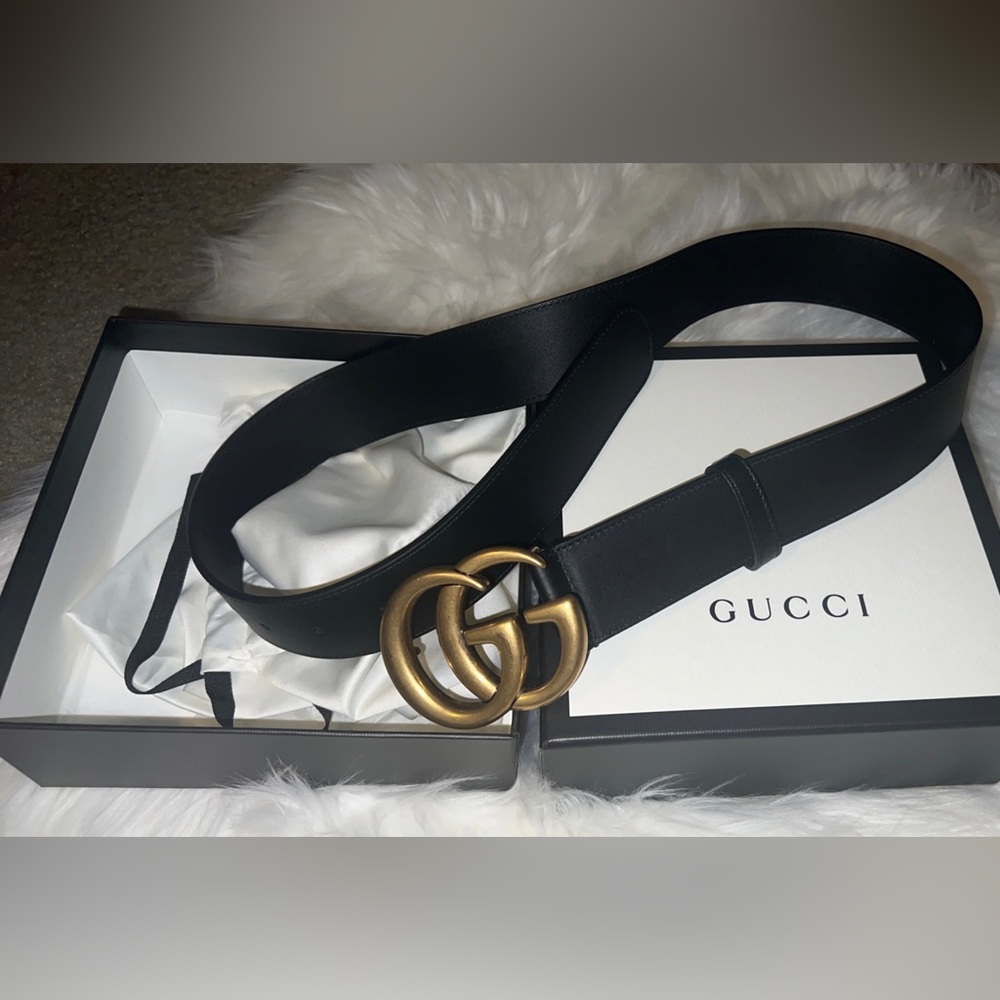 Authentic GUCCI Belt